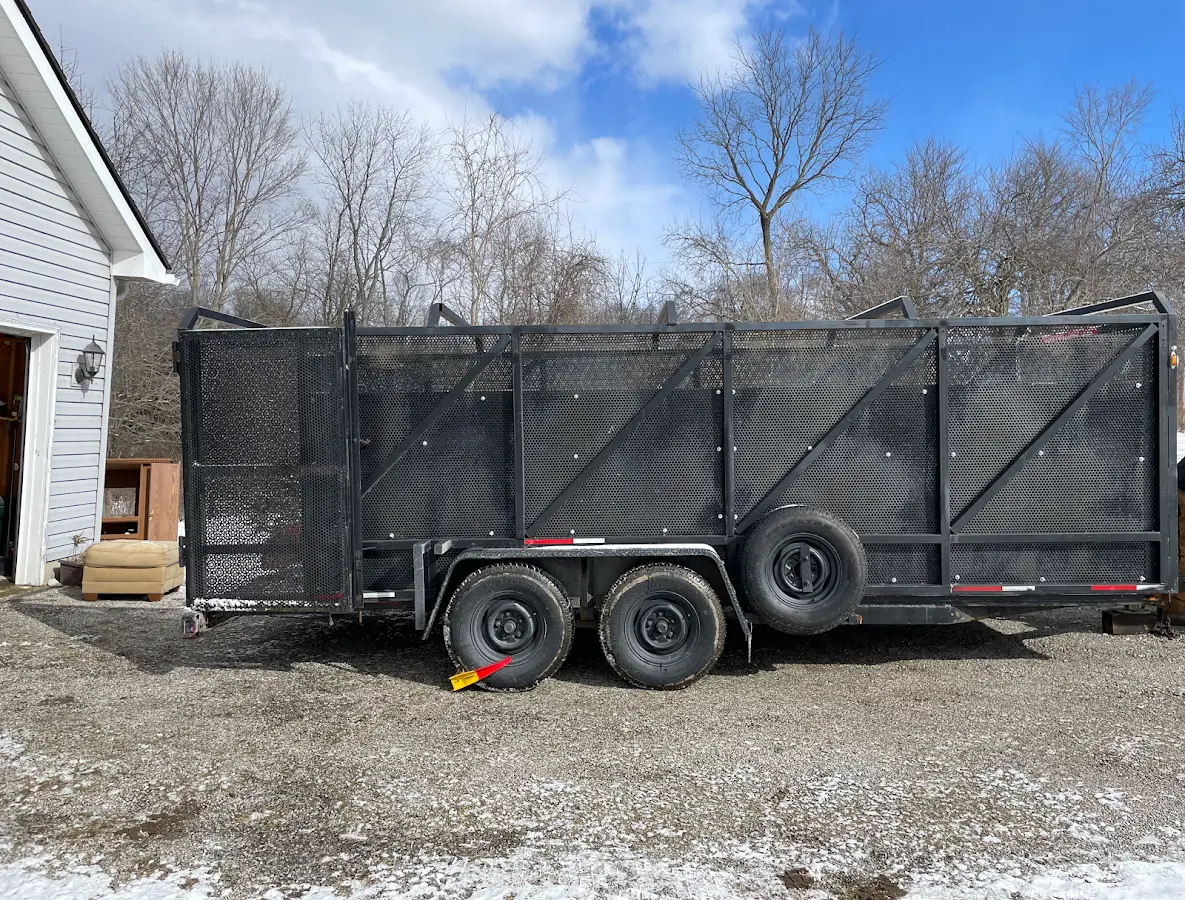 15 Yard Dumpster Rental in Valley Stream, NY
